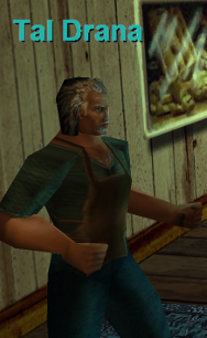 Tal Drana