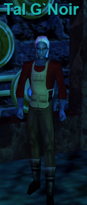 Tal G`Noir