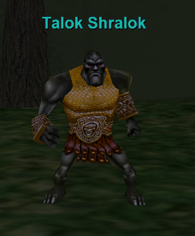 Talok Shralok