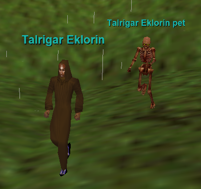 Talrigar Eklorin