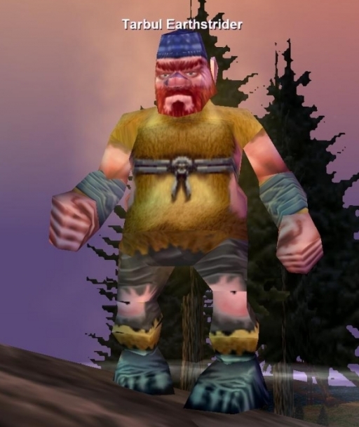 Tarbul Earthstrider