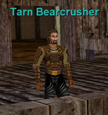 Tarn Bearcrusher
