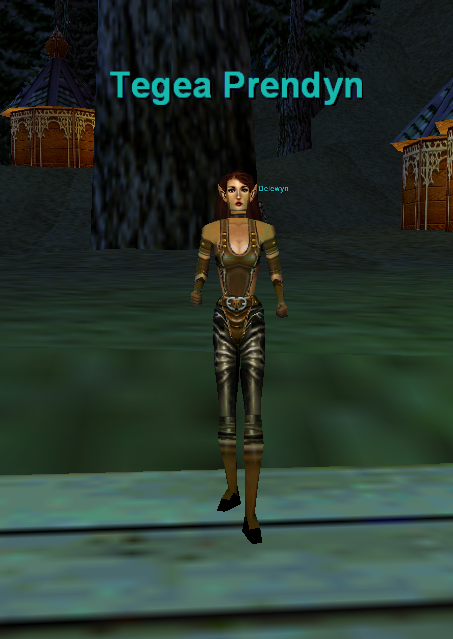 Tegea Prendyn