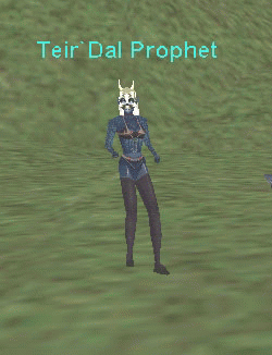 Teir`Dal Prophet