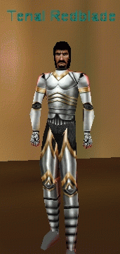 Tenal Redblade