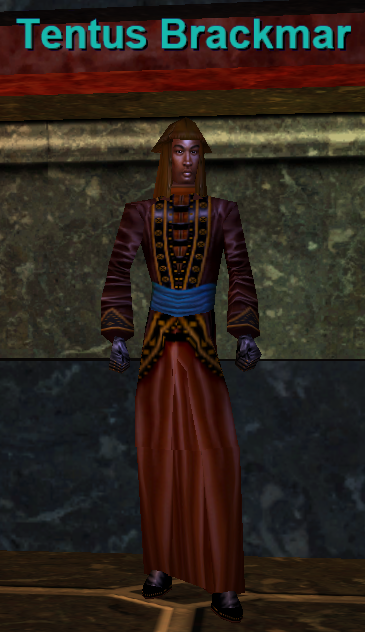 Tentus Brackmar