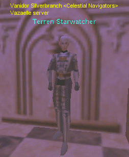 Terren Starwatcher