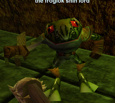 the froglok shin lord