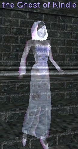 the Ghost of Kindle