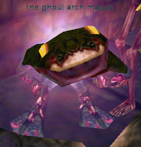 the ghoul arch magus