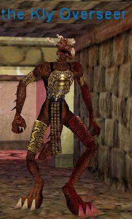 the Kly Overseer