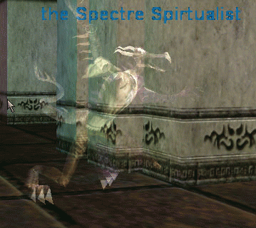 The Spectre Spiritualist