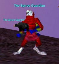 The Spiroc Guardian