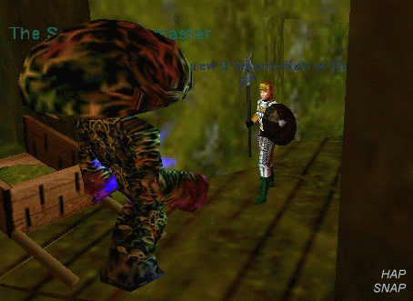 The Sporali Moldmaster