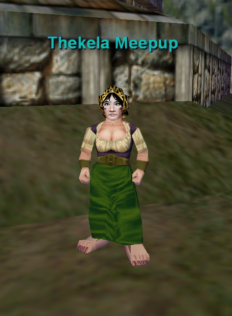 Thekela Meepup