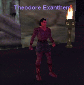 Theodore Exanthem