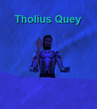 Tholius Quey