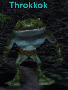 Throkkok