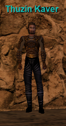 Thuzin Kaver