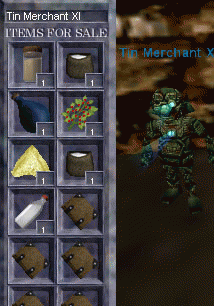 Tin Merchant XI