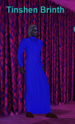 Tinshen Brinth