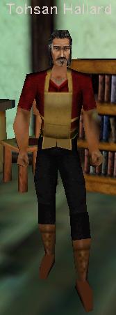 Tohsan Hallard