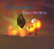 Toko Binlittle