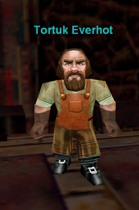 Tortuk Everhot