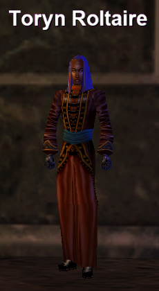 Toryn Roltaire