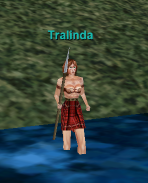 Tralinda