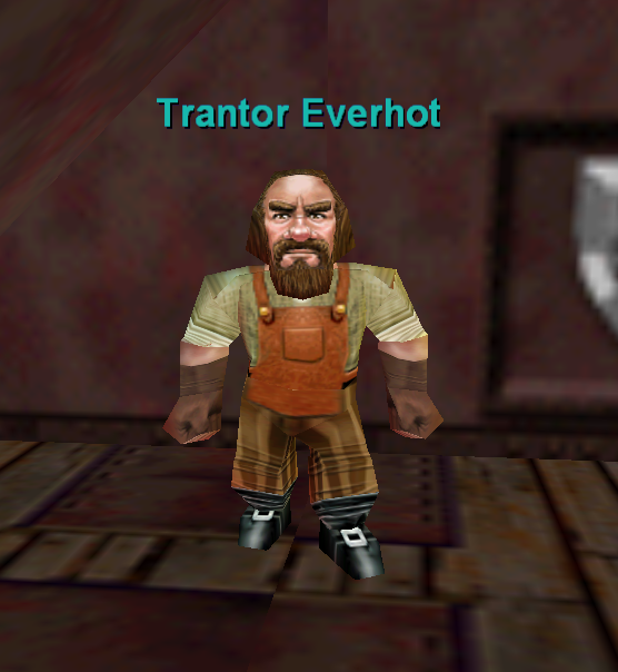 Trantor Everhot