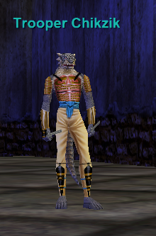 Trooper Chikzik