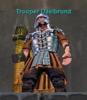 Trooper Daelbrund