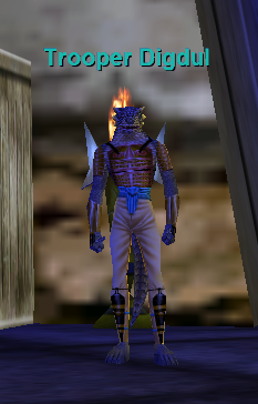 Trooper Digdul