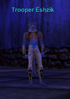 Trooper Eshzik