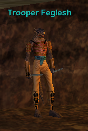Trooper Feglesh