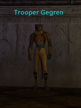 Trooper Gegren