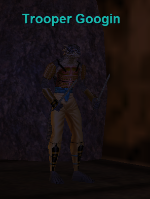 Trooper Googin