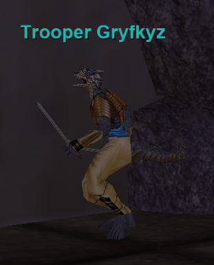Trooper Gryfkyz