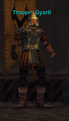 Trooper Gyarll