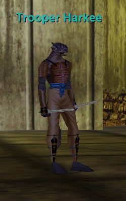 Trooper Harkee