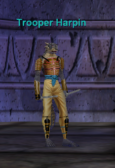 Trooper Harpin