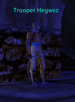 Trooper Hegwez