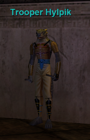 Trooper Hylpik