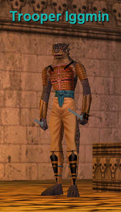 Trooper Iggmin
