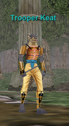 Trooper Keat