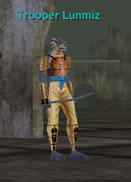 Trooper Lunmiz