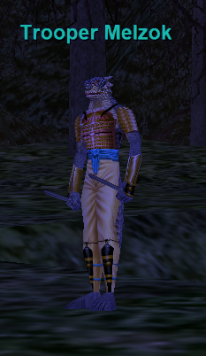 Trooper Melzok