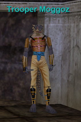 Trooper Moggoz