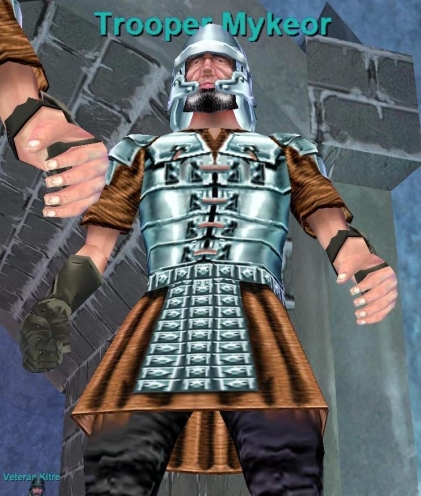 Trooper Mykeor